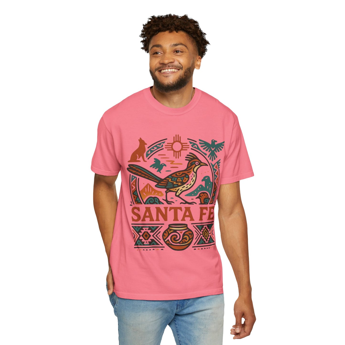 Santa Fe Unisex Tee