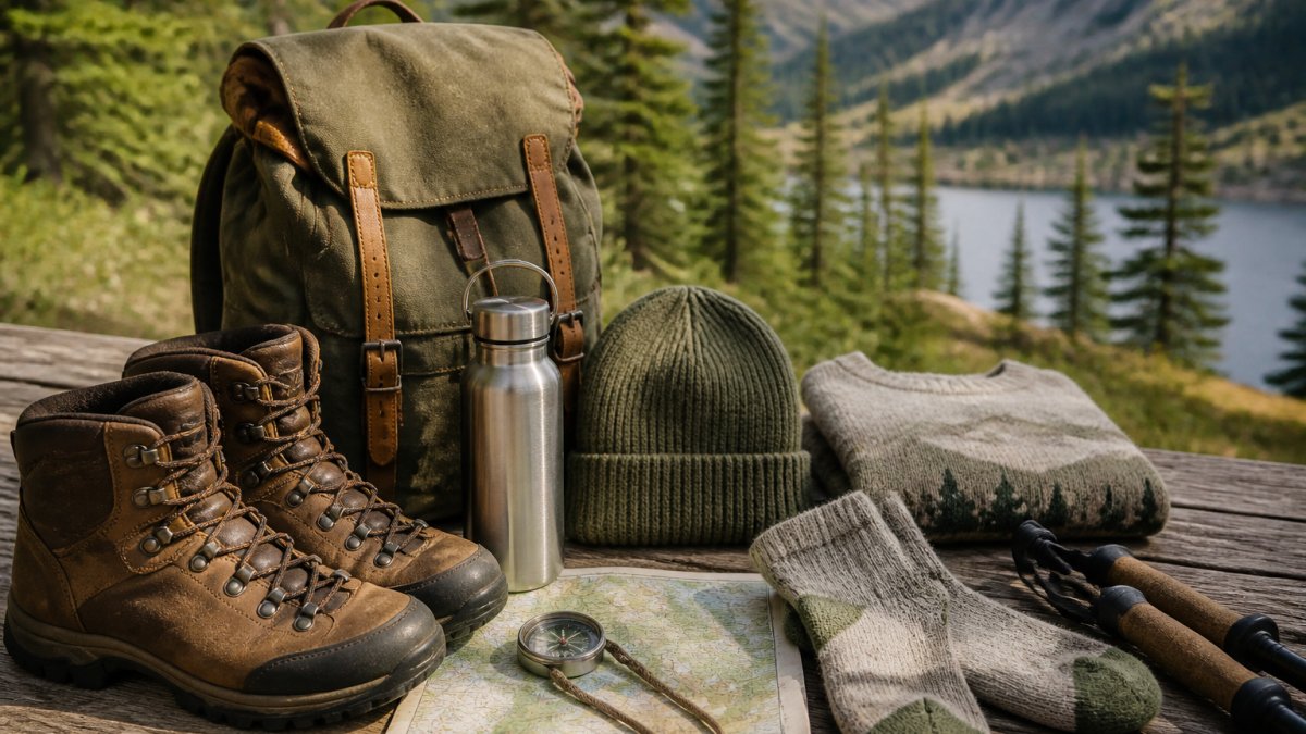 Buy Unique Nature Inspired Hiking Gear: 2026 Picks