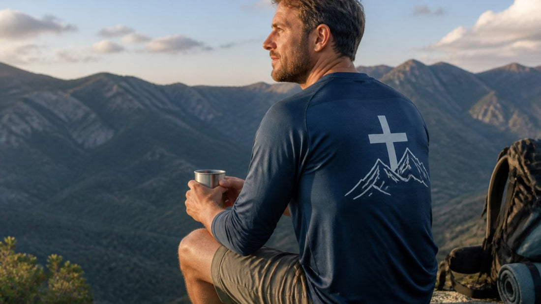 Comfortable Faith Based Hiking Shirts: A 2026 Guide