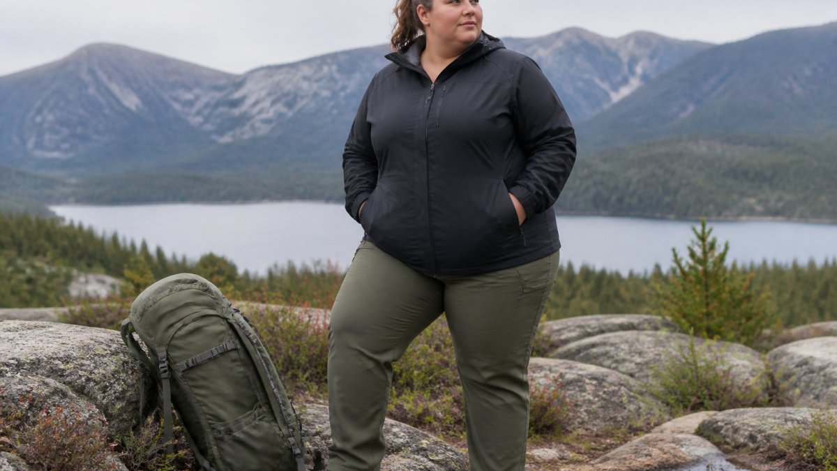 Durable Outdoor Apparel for Plus Sizes: A Complete Guide