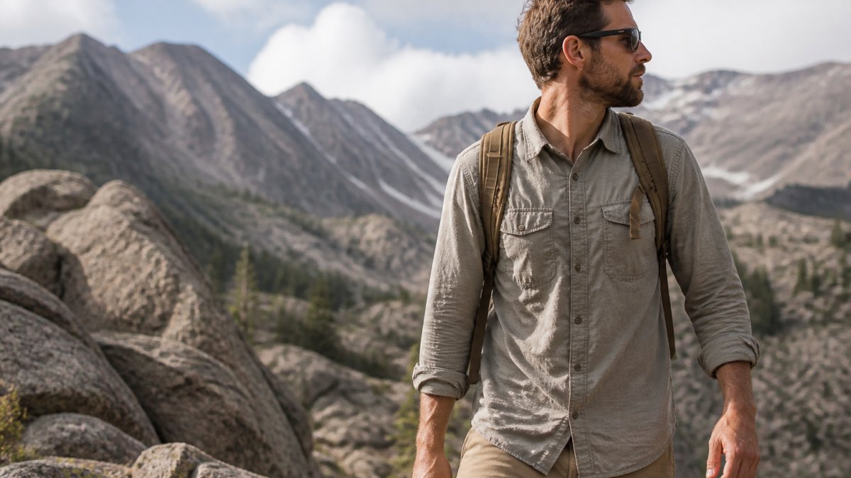 Hiking Shirts for Casual Nature Walks: 2026 Guide