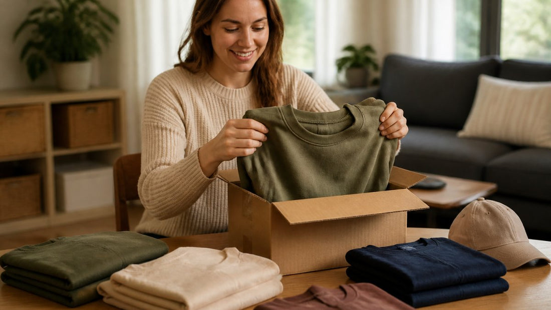 How to Buy Clothing Online as a Gift That Actually Fits