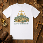 Guided by the Path Tee Shirt
