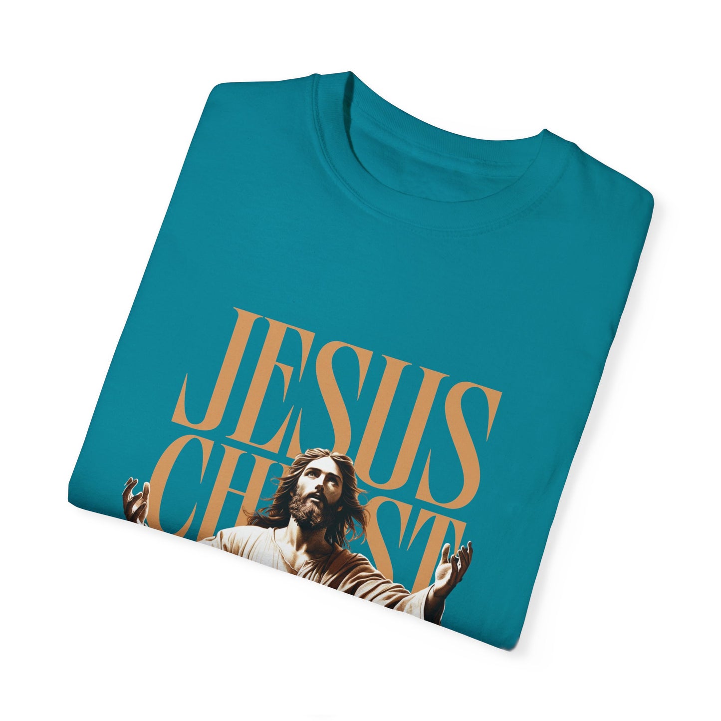 Christian Bible Verse Unisex Tee, The Way The Truth The Life John 14:6 Unisex Shirt, Religious Christian Apparel, Inspirational Graphic Tee, Christian Comfort Tee, John14:6  Scripture
