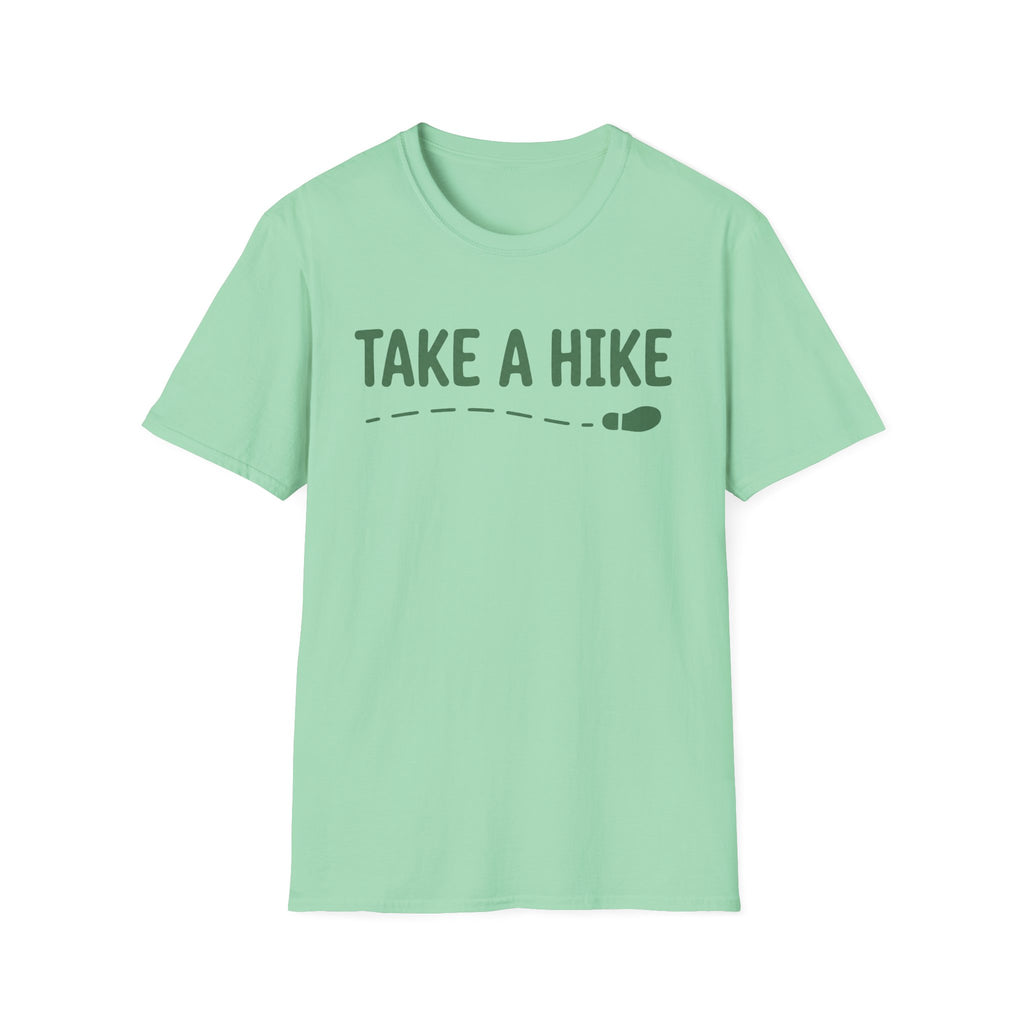 Take a HIke Tee Shirt