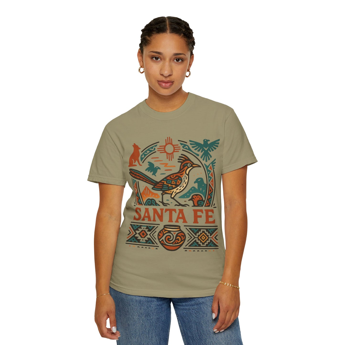 Santa Fe Unisex Tee