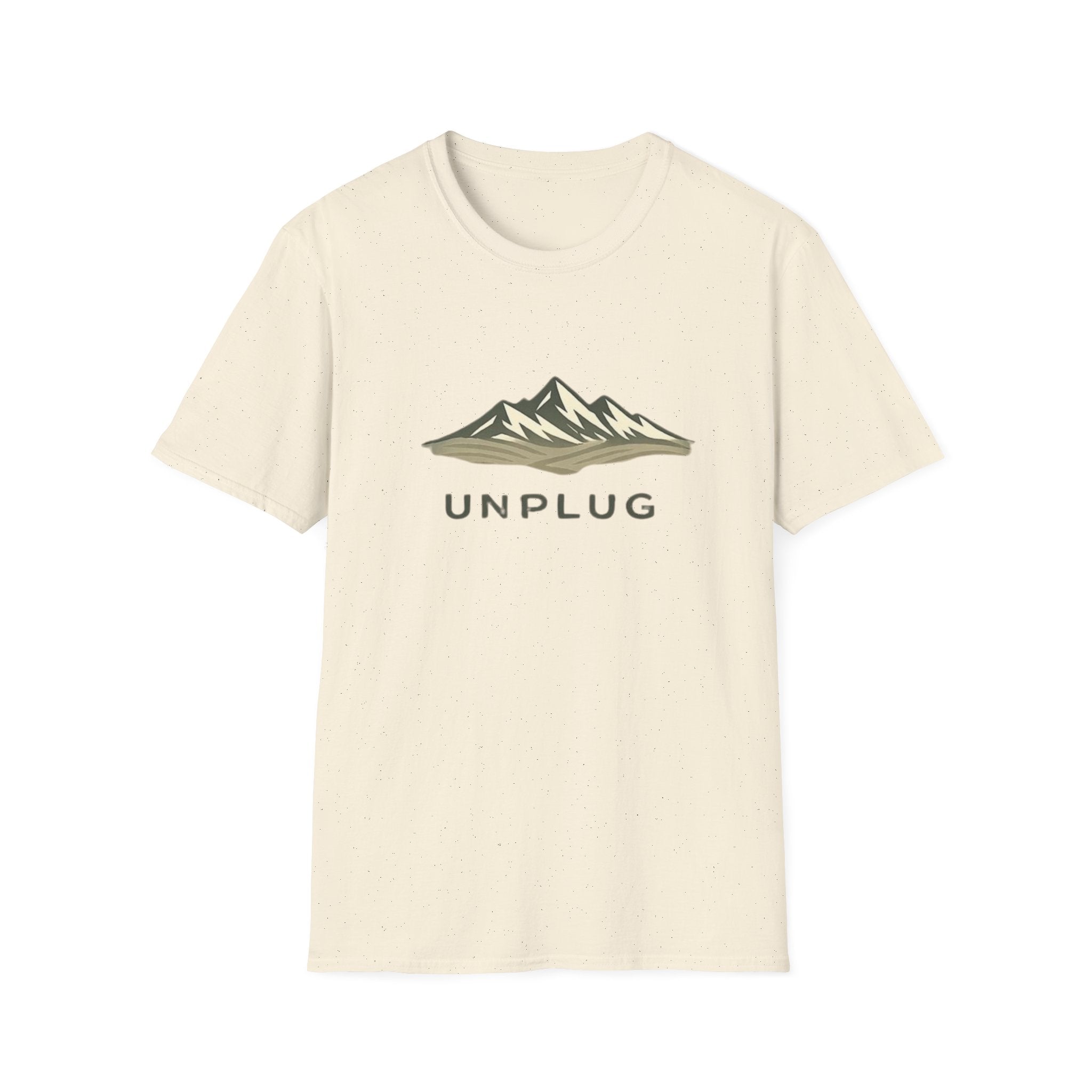 Unplug Tee Shirt