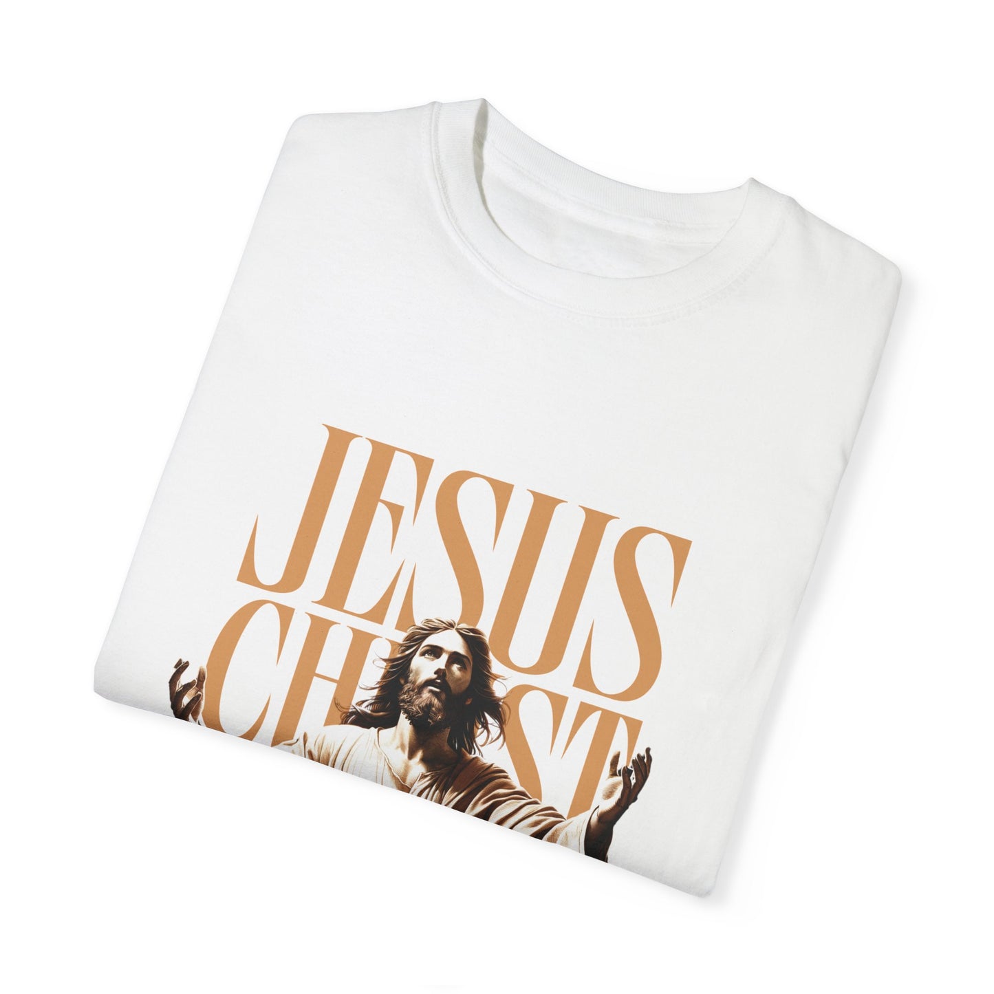 Christian Bible Verse Unisex Tee, The Way The Truth The Life John 14:6 Unisex Shirt, Religious Christian Apparel, Inspirational Graphic Tee, Christian Comfort Tee, John14:6  Scripture