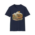 Vintage Camper Tee Shirt