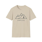 Unplug Tee Shirt