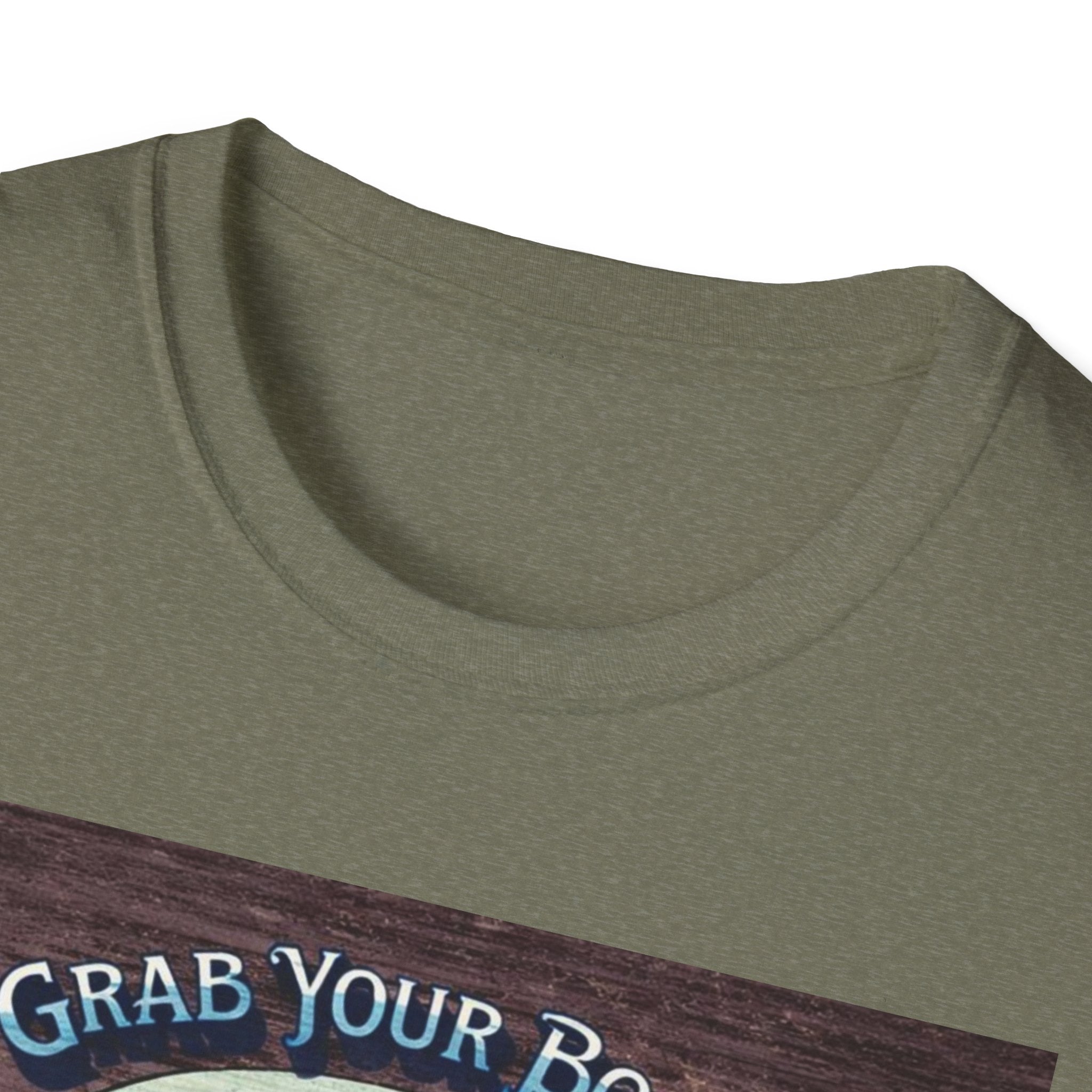 Grab your boots Tee Shirt