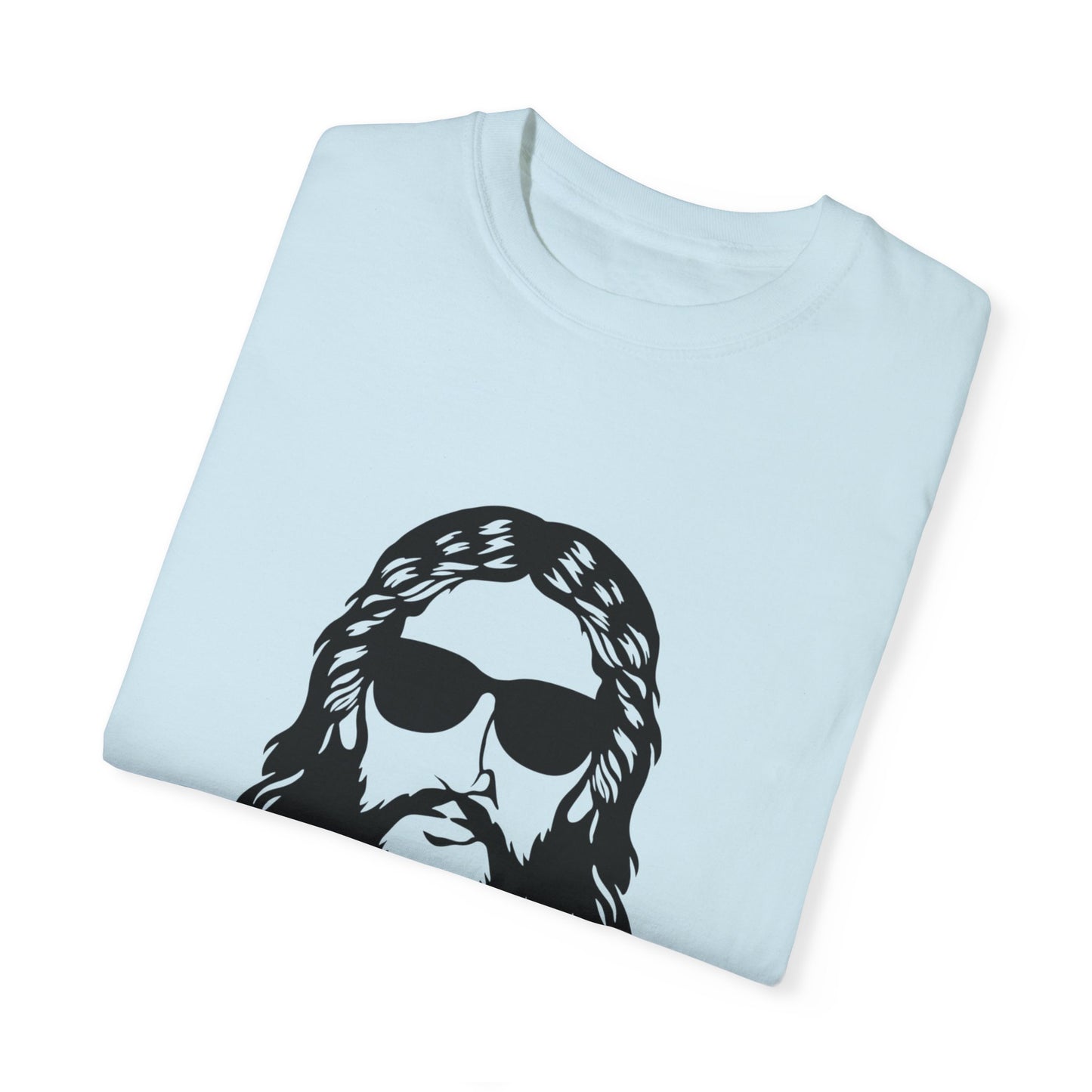 Humorous Jesus Unisex T-Shirt - 'I’ll Be Back' Graphic Tee
