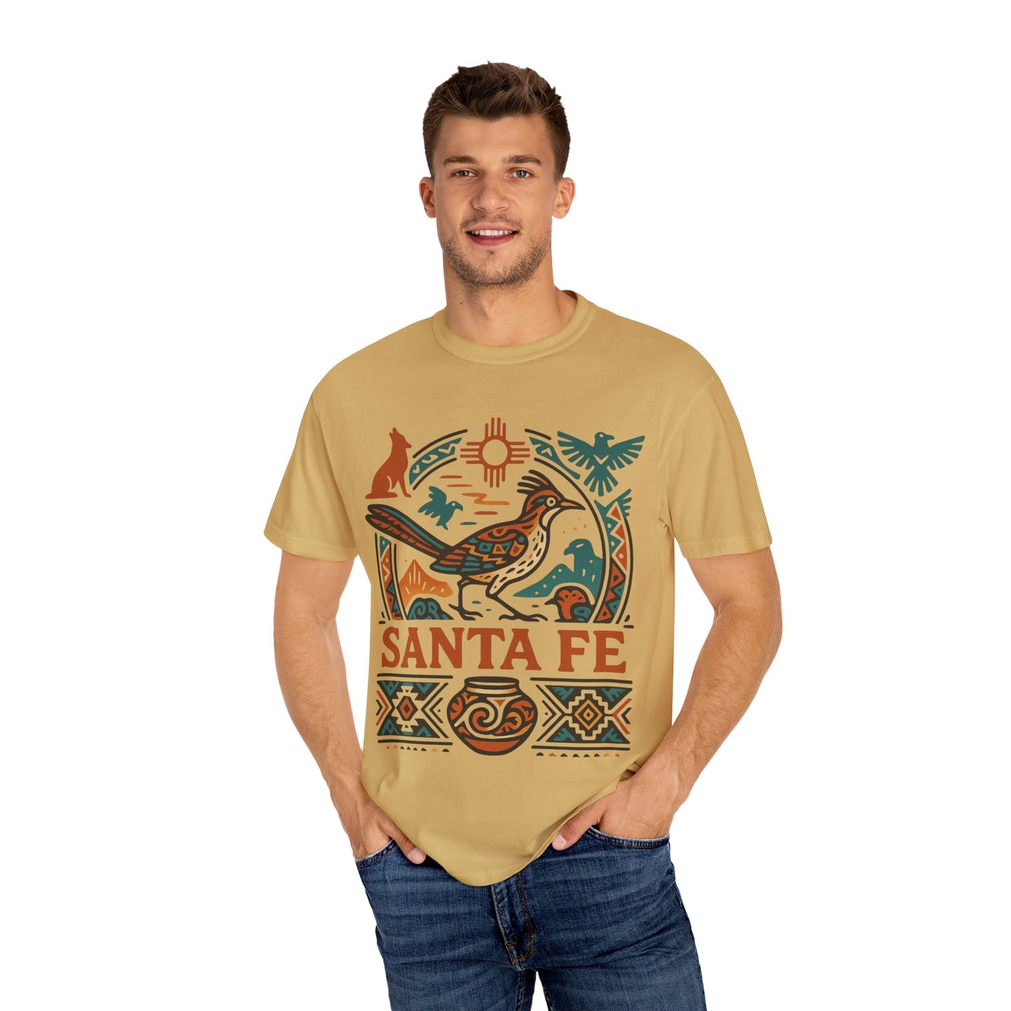 Santa Fe Unisex Tee