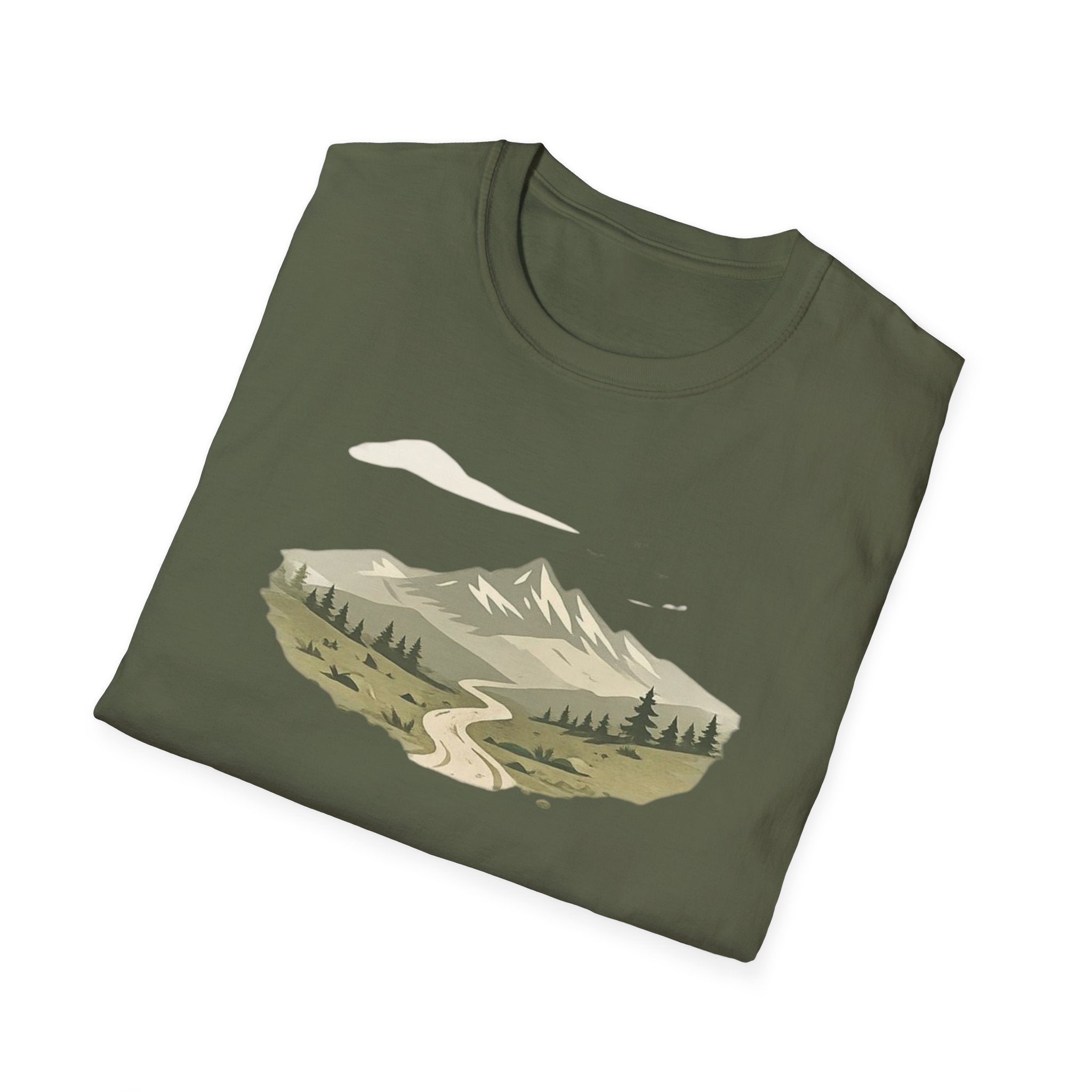 Valley Trail Tee Shirt
