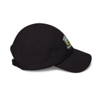 Trail Tested • Faith Approved Dad Cap — Outdoor Mountain Embroidered Baseball Hat