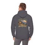 God's Second Calling Hoodie – Christian Retirement Gift Sweatshirt, Unisex