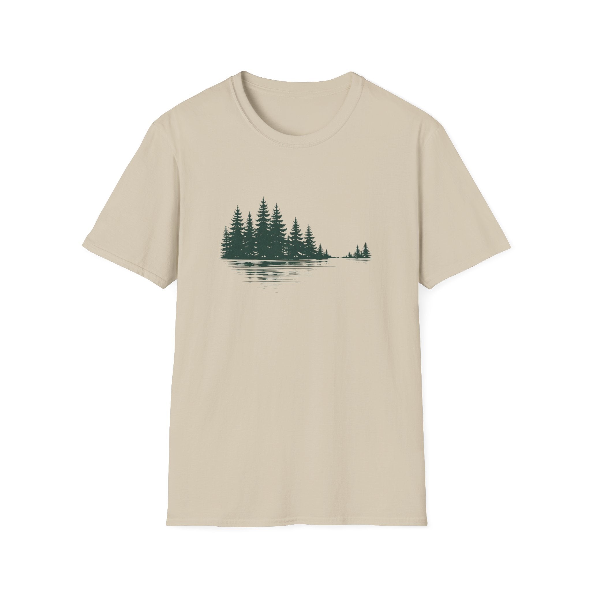 Serene Forest Tee Shirt