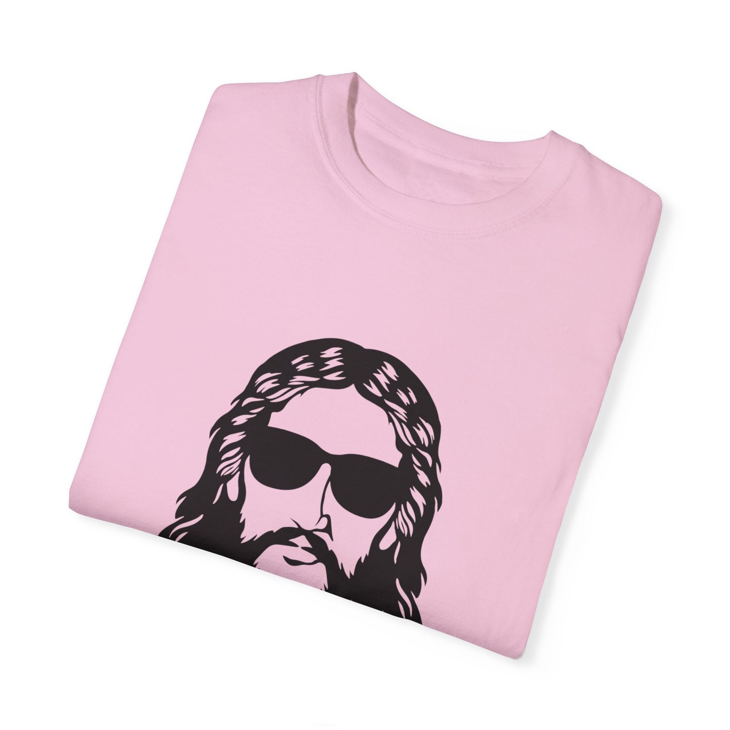 Humorous Jesus Unisex T-Shirt - 'I’ll Be Back' Graphic Tee