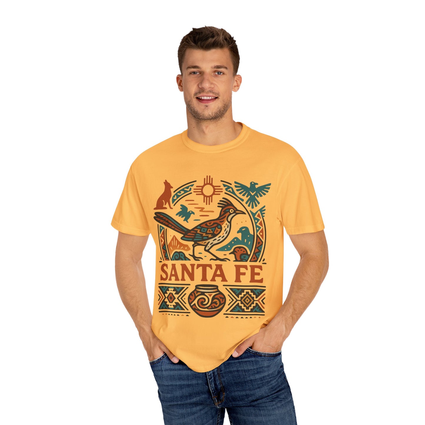 Santa Fe Unisex Tee