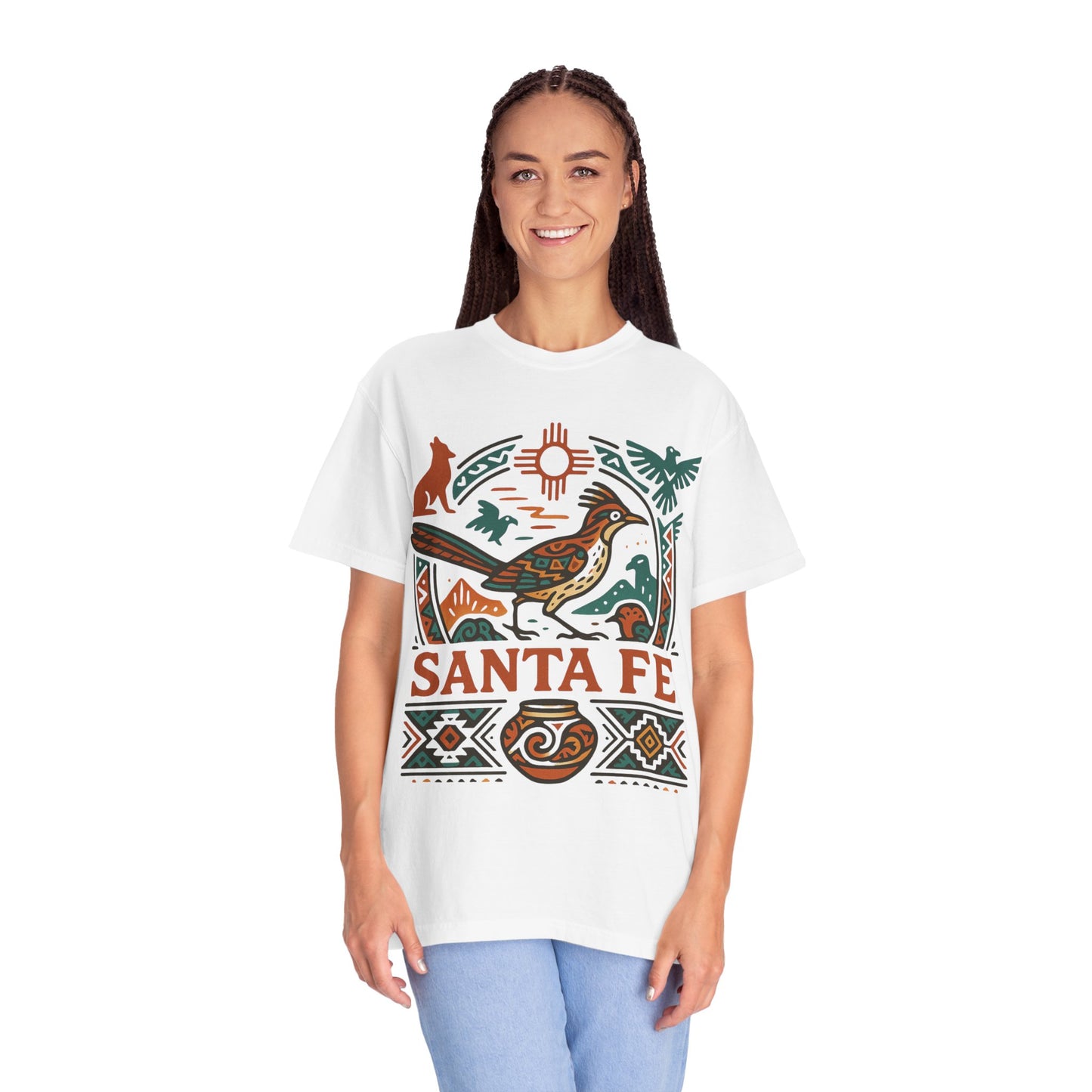 Santa Fe Unisex Tee