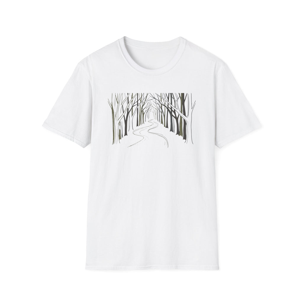Forest Path  Tee Shirt