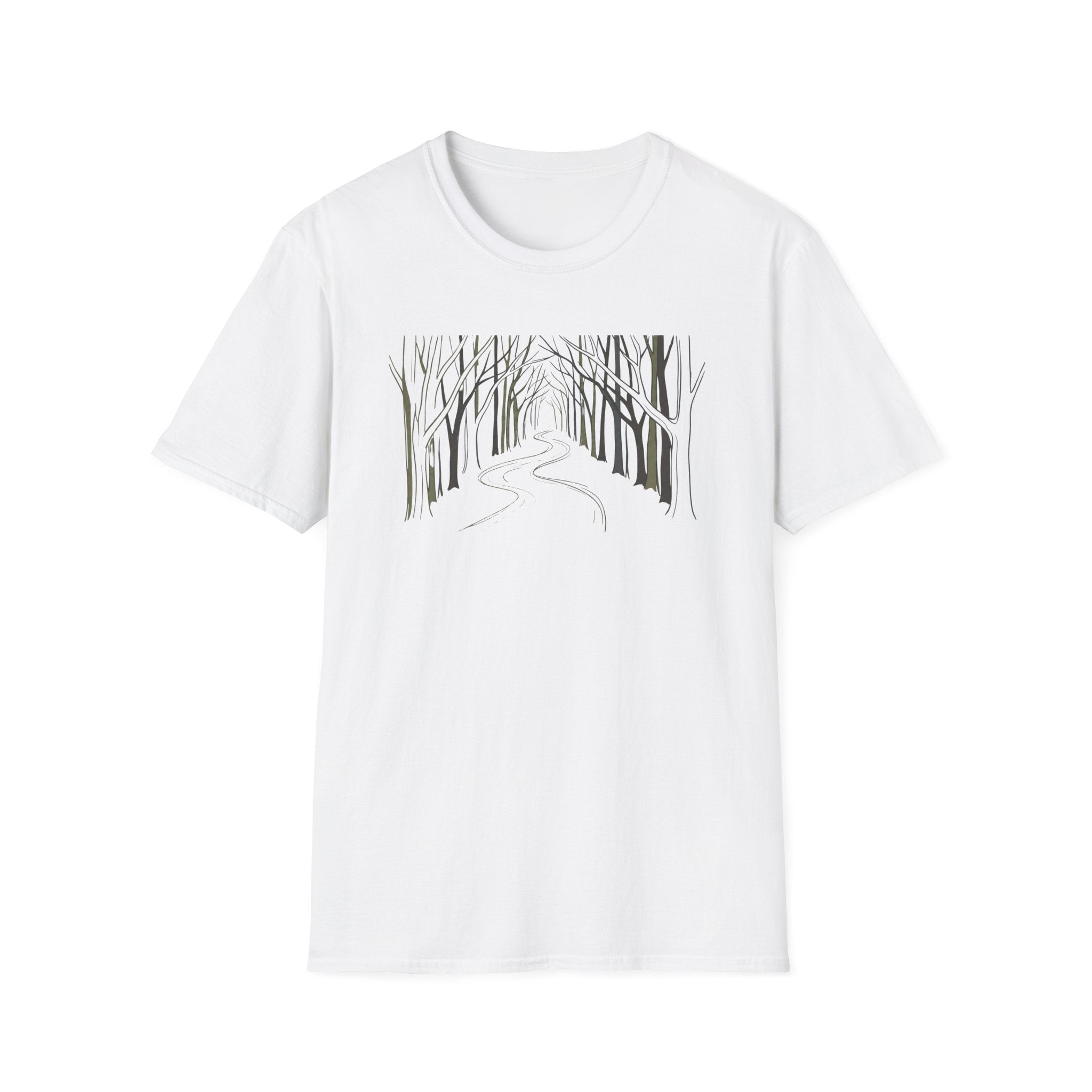 Forest Path  Tee Shirt