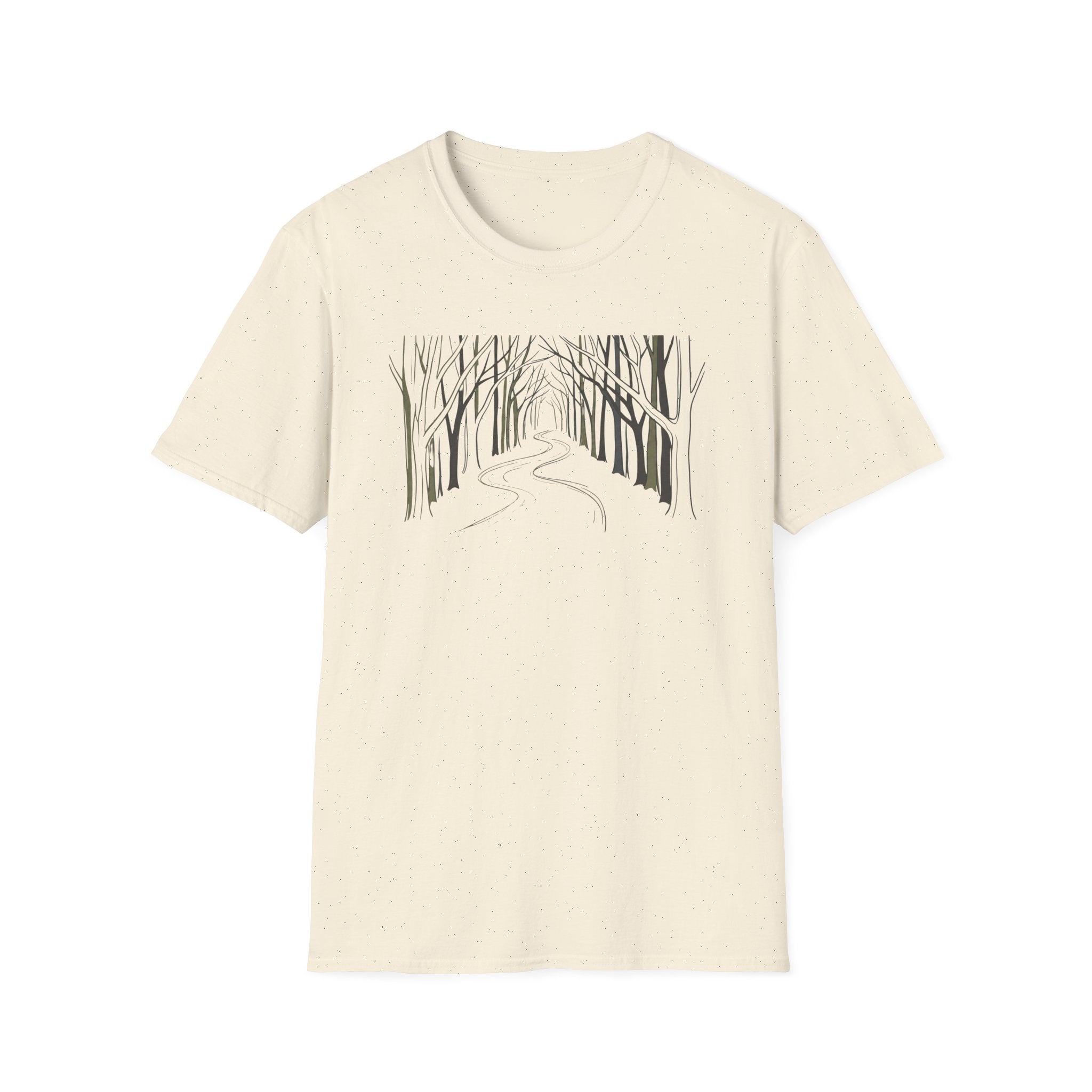 Forest Path  Tee Shirt