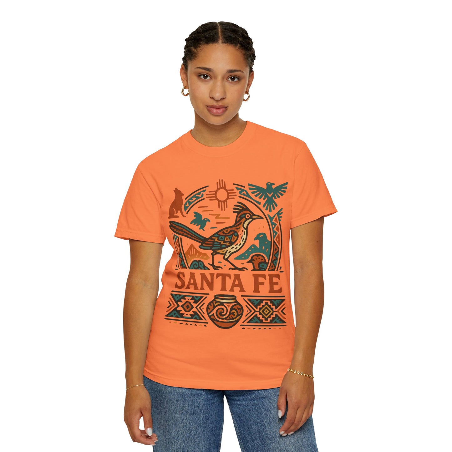Santa Fe Unisex Tee