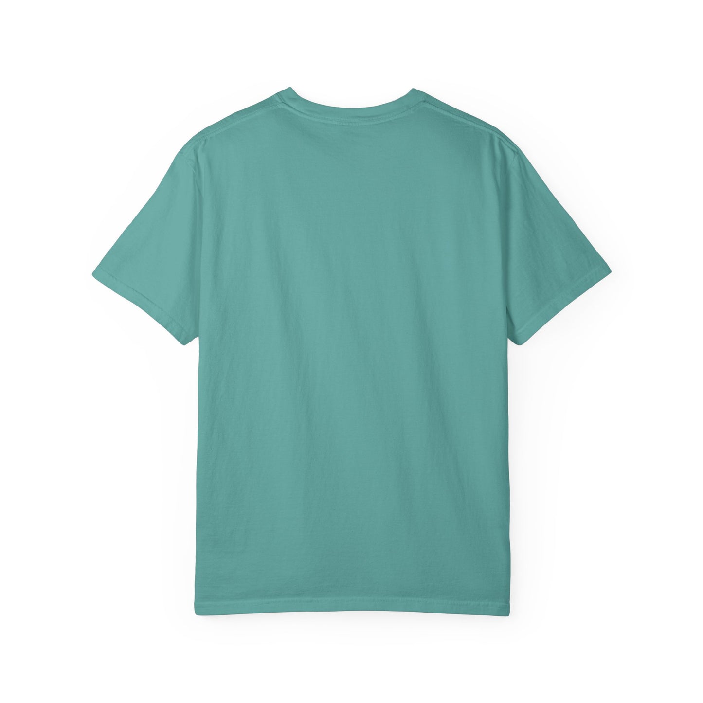 Comfort Colors T-Shirt: 'Lead Me to the Rock' Psalm 61:2 Inspirational Tee