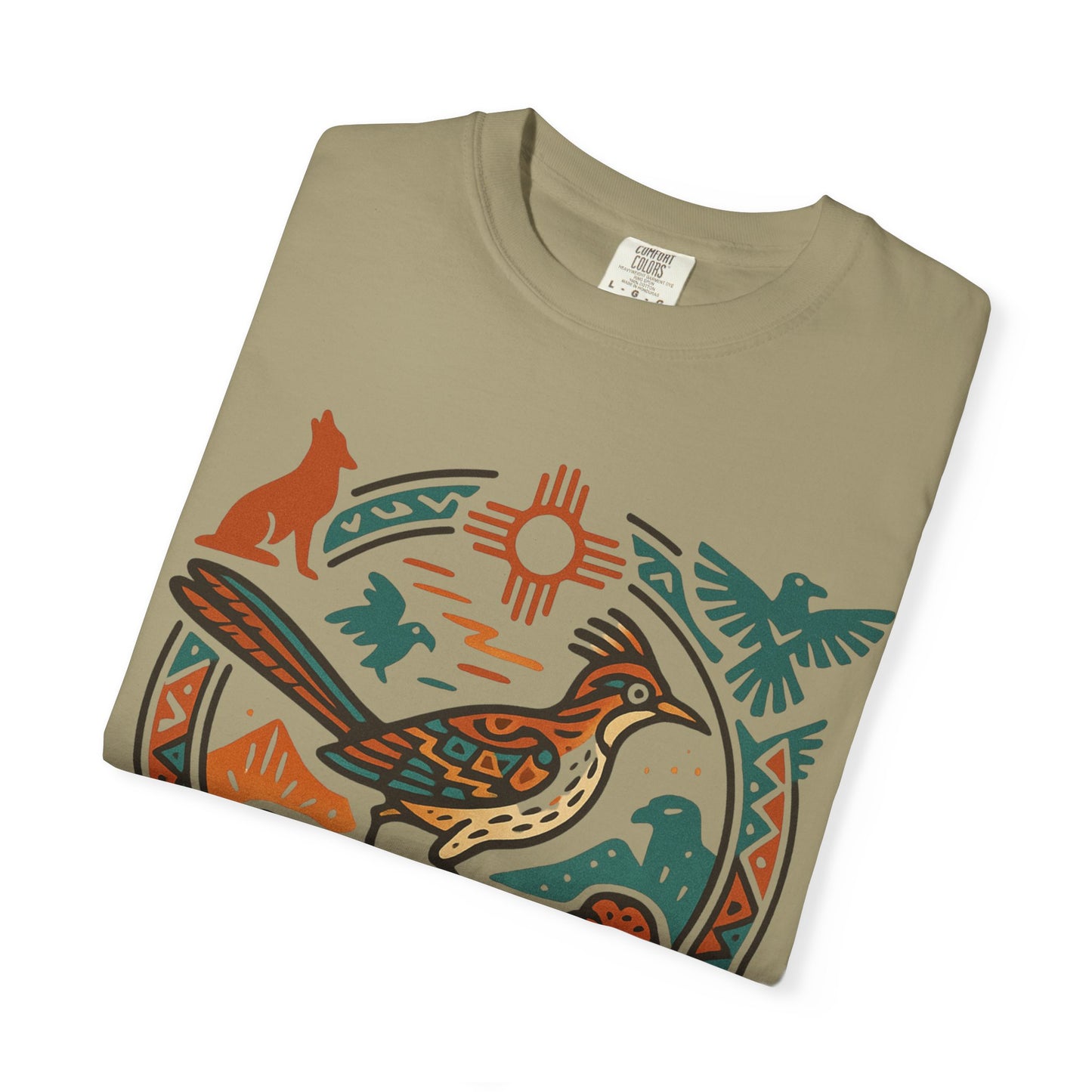 Santa Fe Unisex Tee