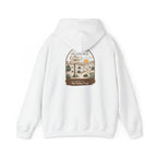 The Long Way Hoodie – Micah 6:8 Christian Hiking Sweatshirt, Unisex