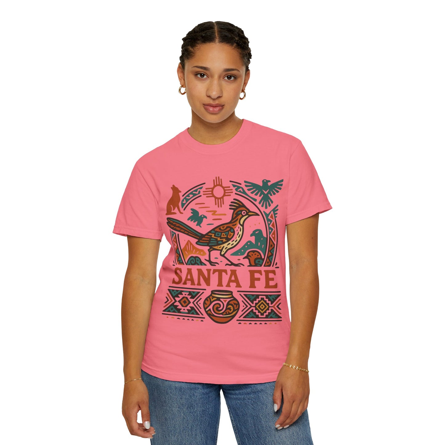 Santa Fe Unisex Tee