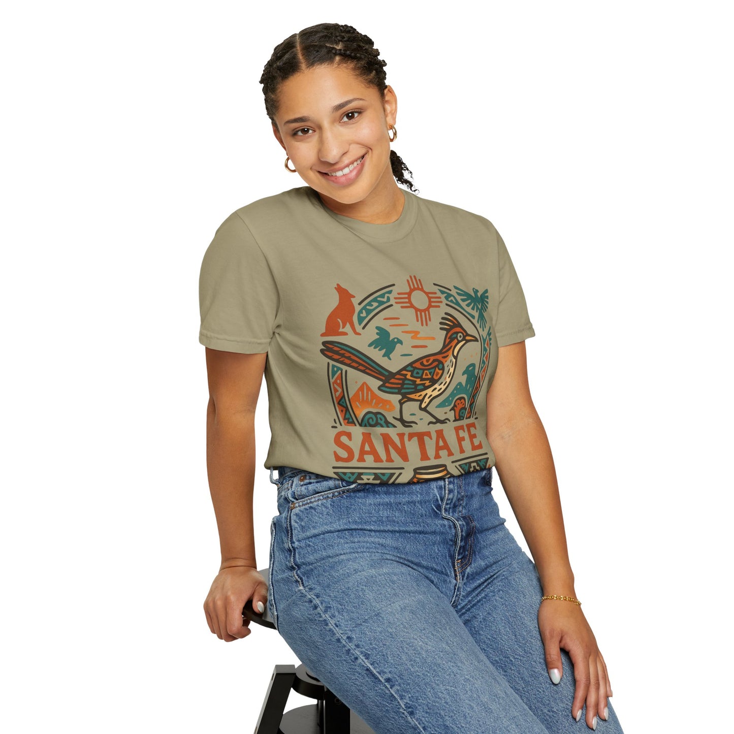 Santa Fe Unisex Tee
