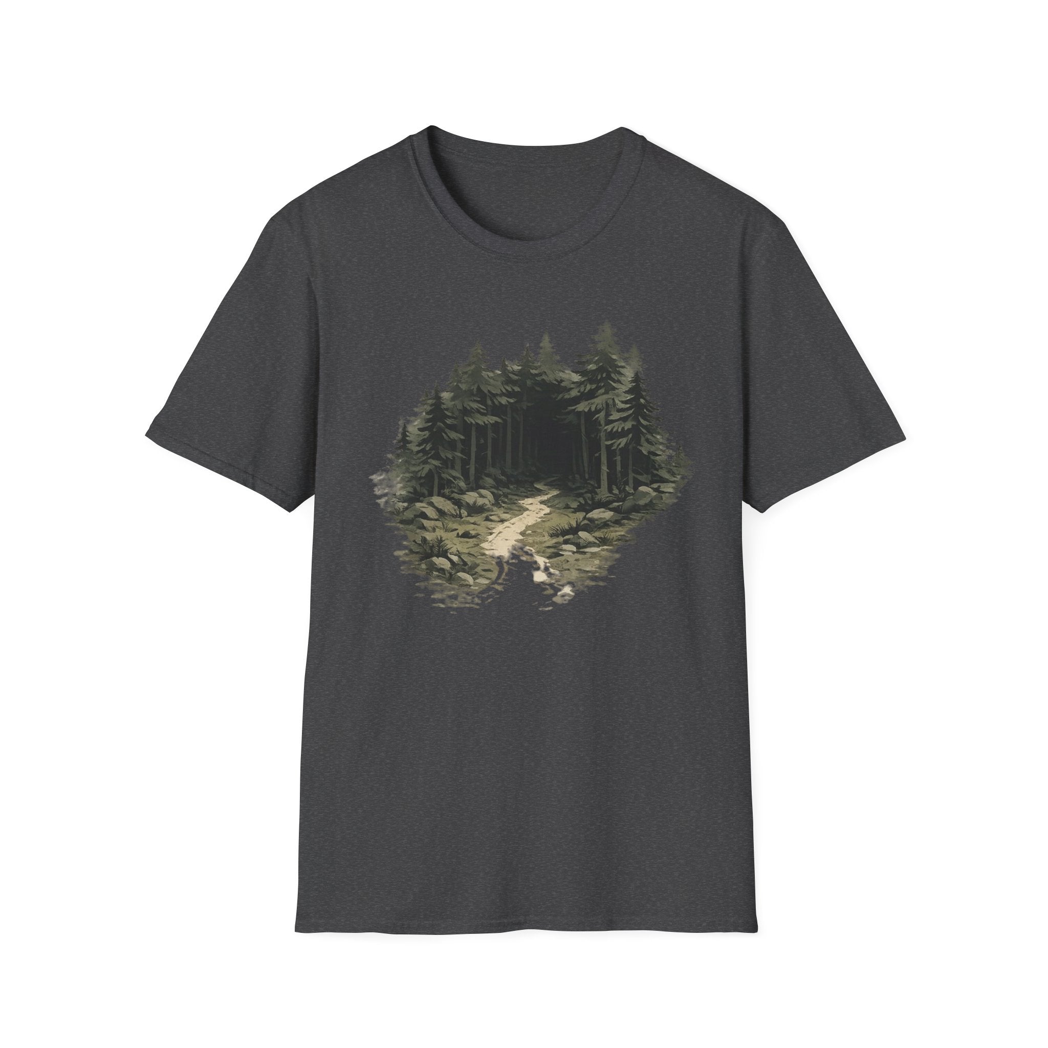 Forest Trail Tee Shirt