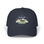 Classic Dad Cap - 'Be Still & Know' Mountain Camping Hat