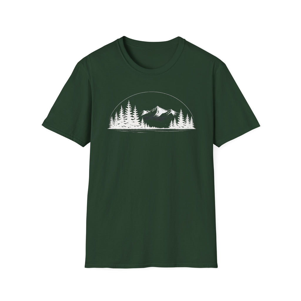 Tranquil Forest Tee Shirt