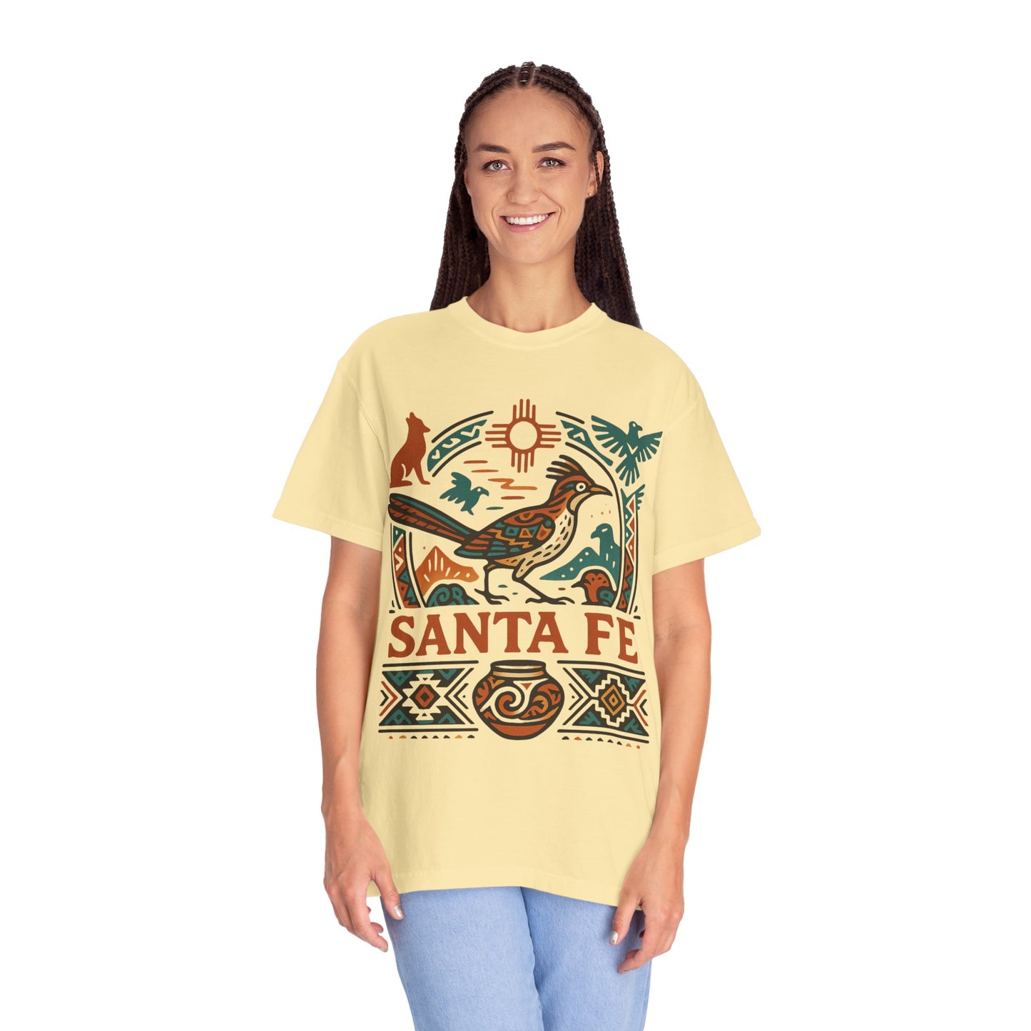 Santa Fe Unisex Tee