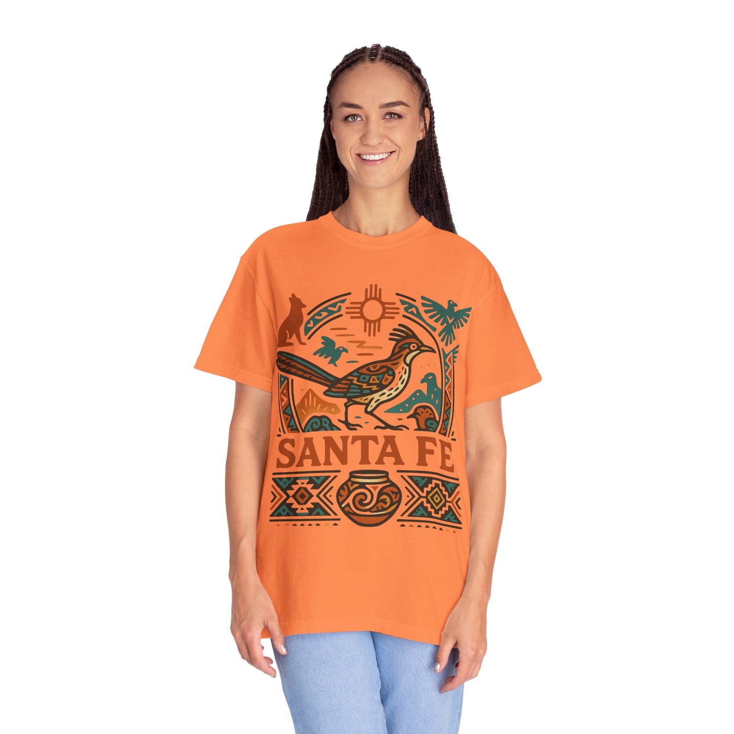 Santa Fe Unisex Tee