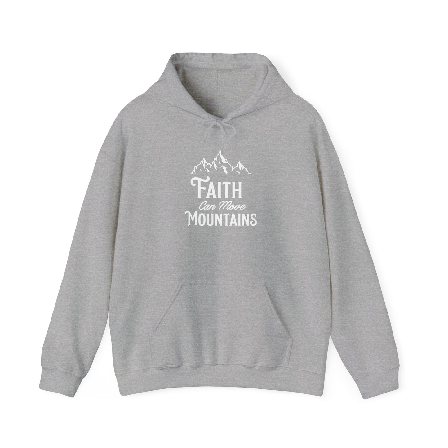 Cozy Unisex Heavy Blend™ Hooded Sweatshirt - Perfect for All Seasons