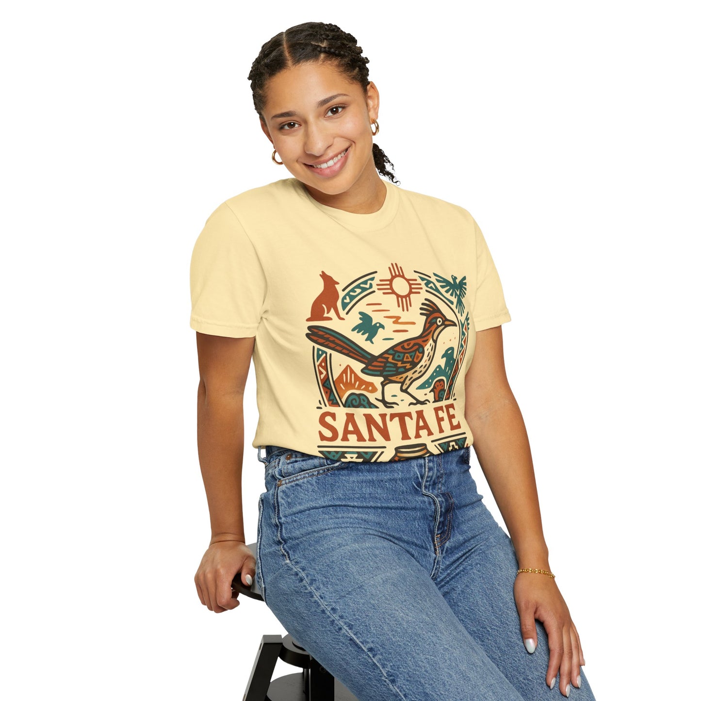 Santa Fe Unisex Tee