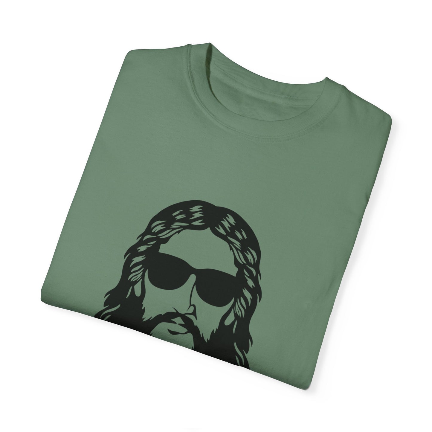 Humorous Jesus Unisex T-Shirt - 'I’ll Be Back' Graphic Tee