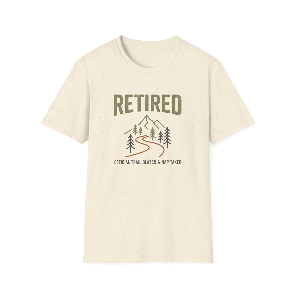 Retired - Trail Blazer Tee Shirt