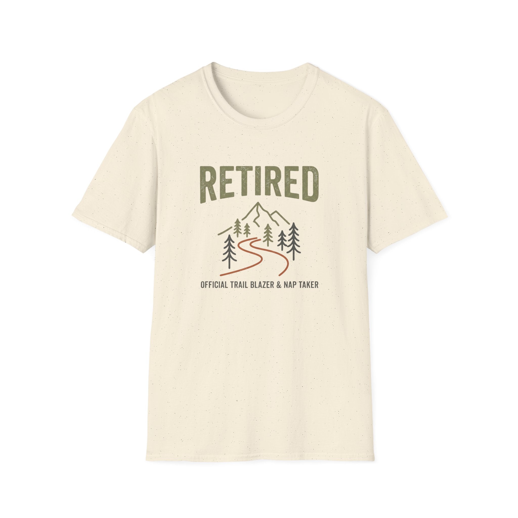 Retired - Trail Blazer Tee Shirt