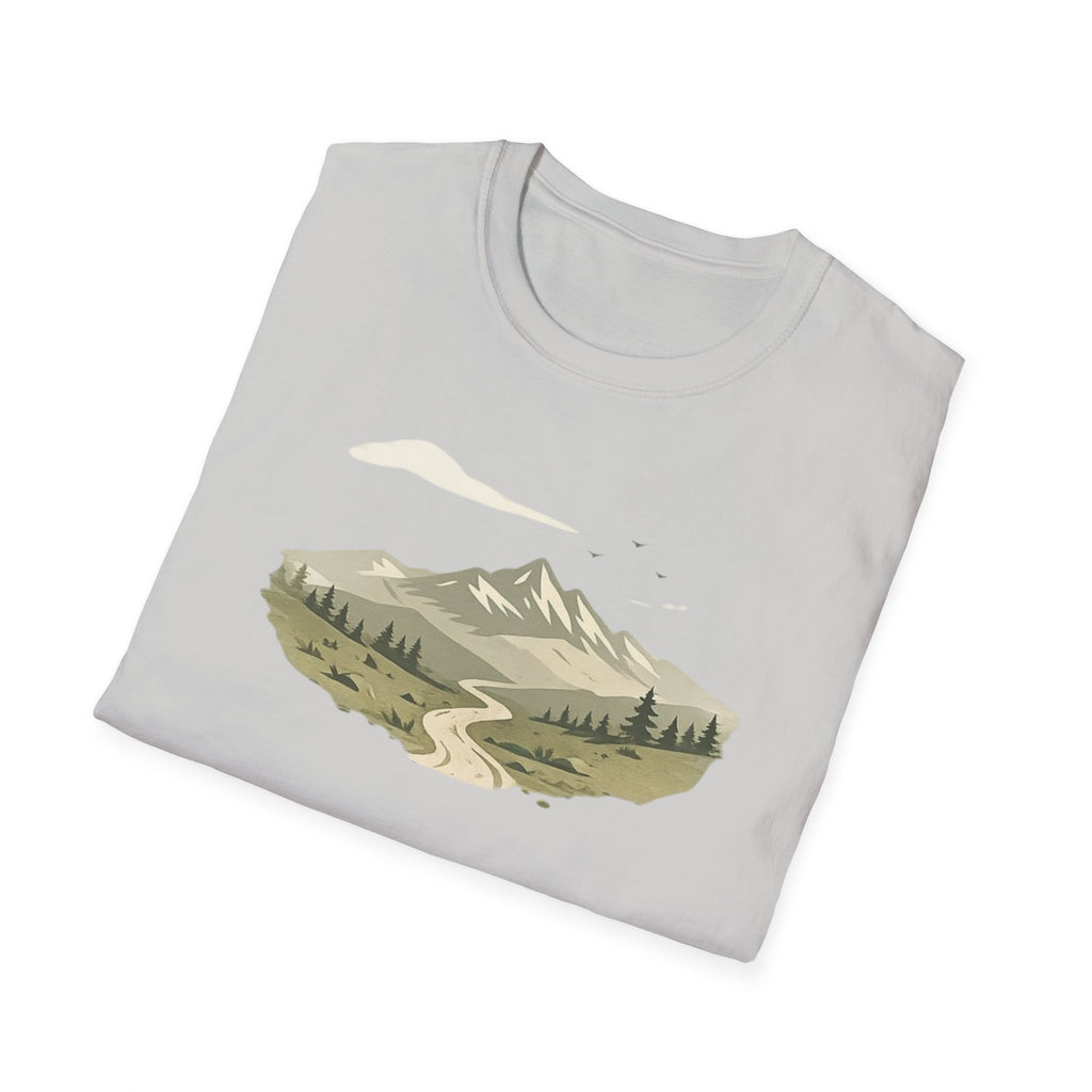 Valley Trail Tee Shirt