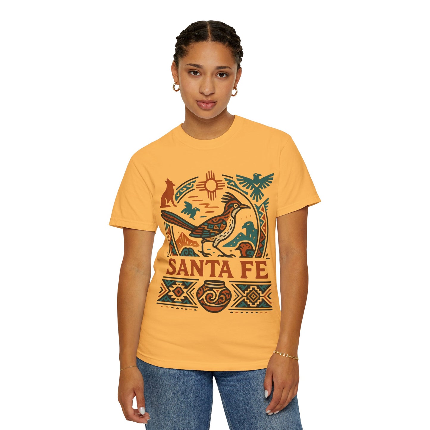 Santa Fe Unisex Tee