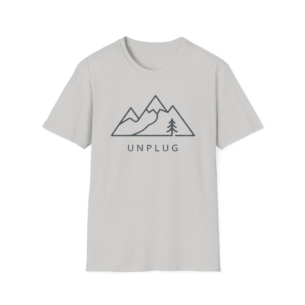 Unplug Tee Shirt