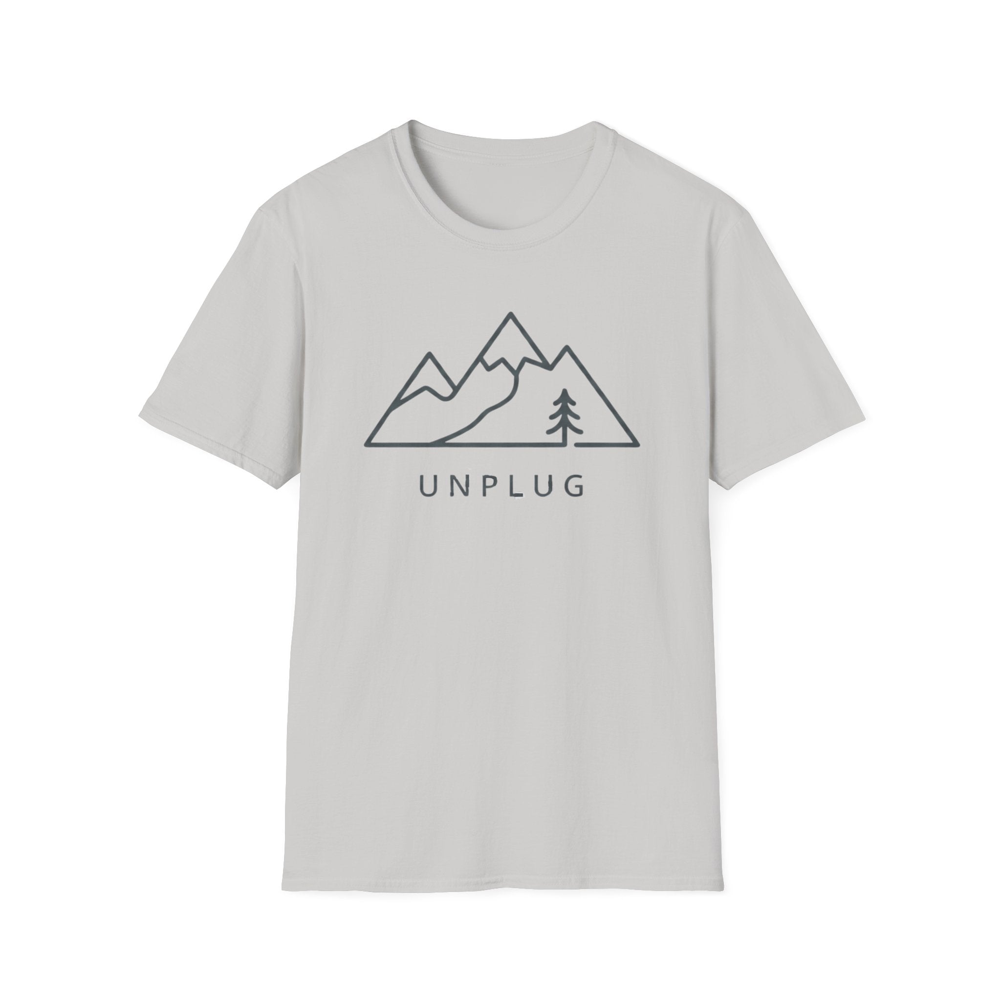 Unplug Tee Shirt
