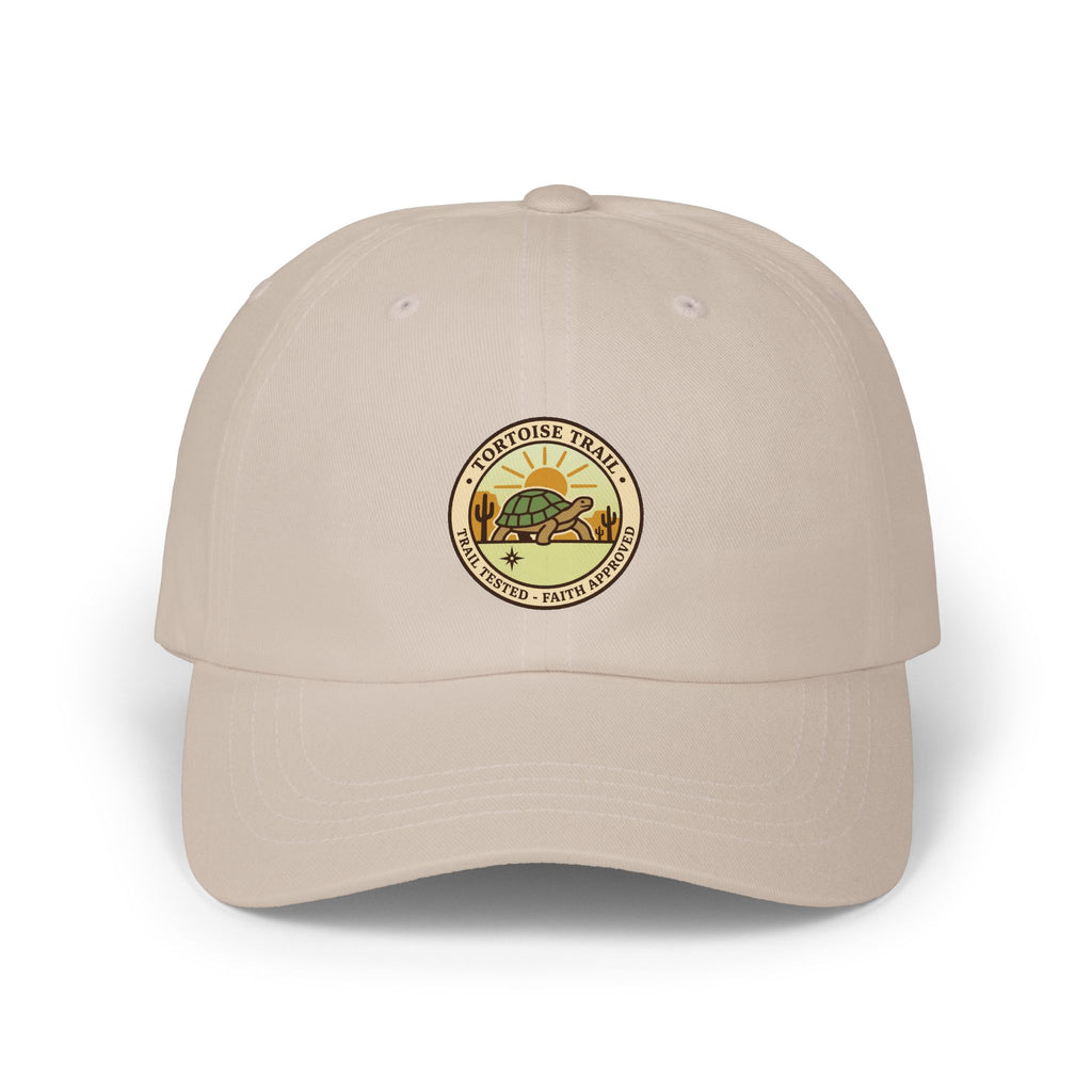 Tortoise Trail mountain dad cap from Tortoise Trail Gifts
