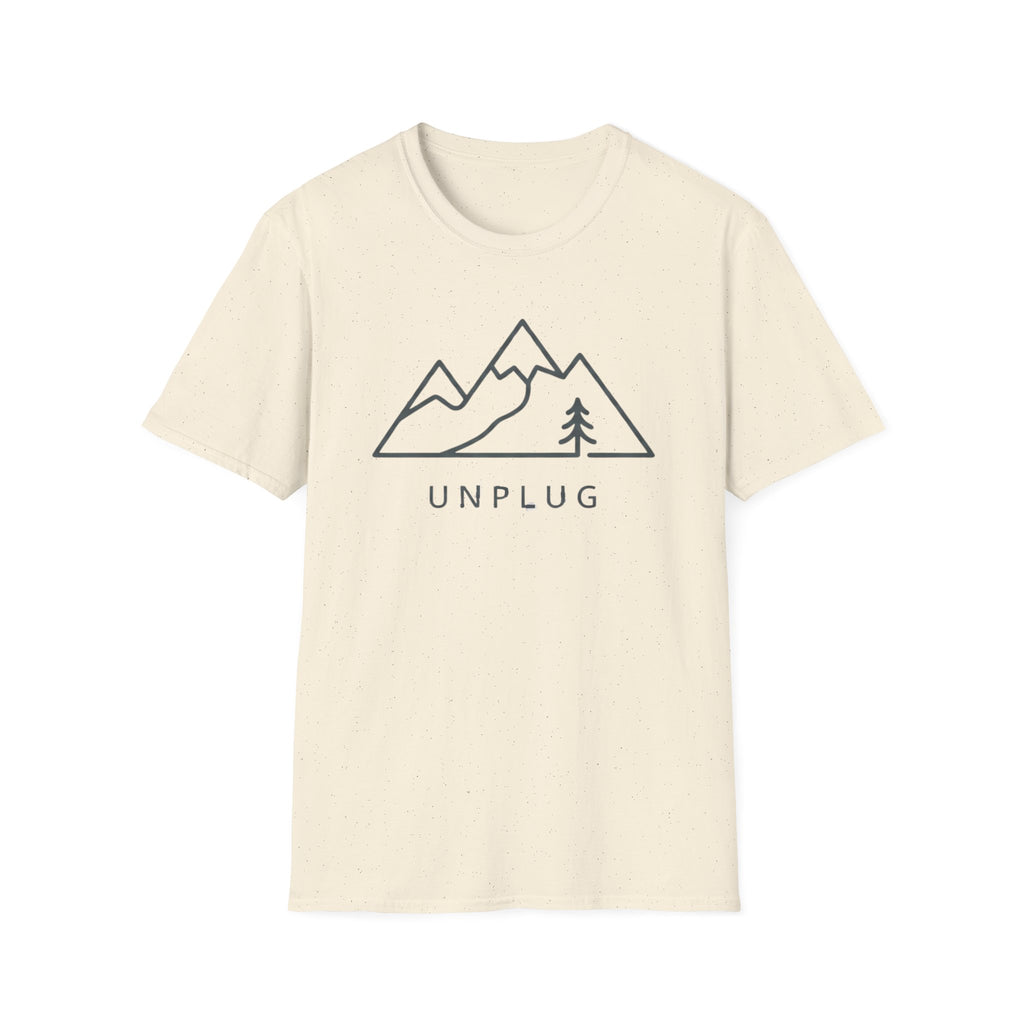 Unplug Tee Shirt