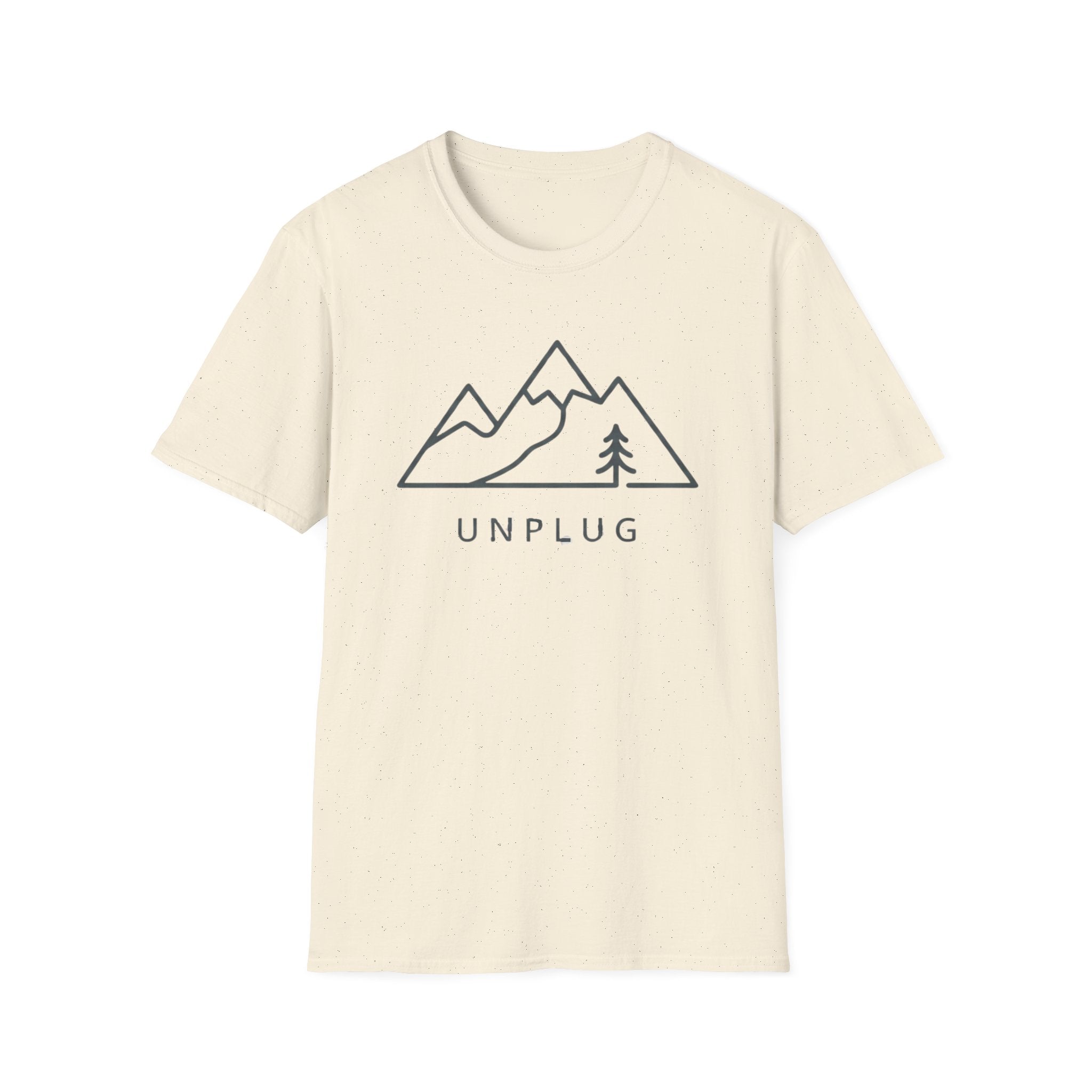 Unplug Tee Shirt